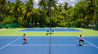 Amilla Beach Villa Residences - Tennis sessions